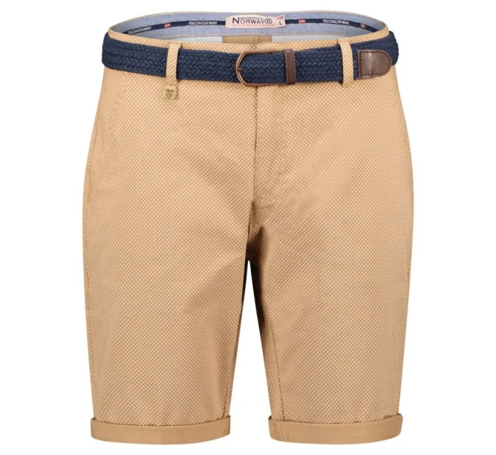 Geographical Norway Šortky Podex DB 241 M SY1396H/GN-Beige