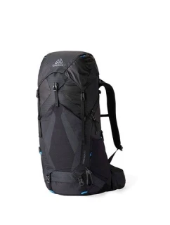 Gregory Paragon 50 Alpine turistický batoh Black