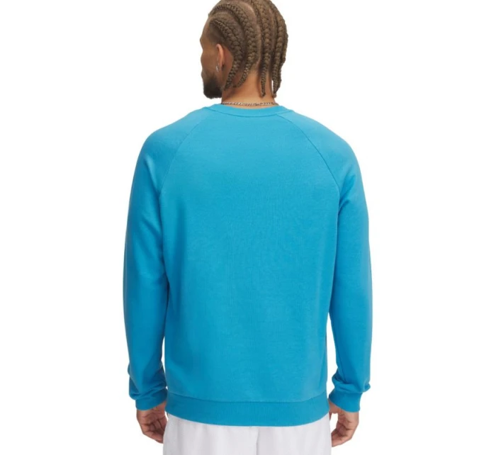 Under Armour Rival Fleece Crew M mikina 1379755 452 pánské Under Armour Rival Fleece Crew M mikina 1379755 452 pánské