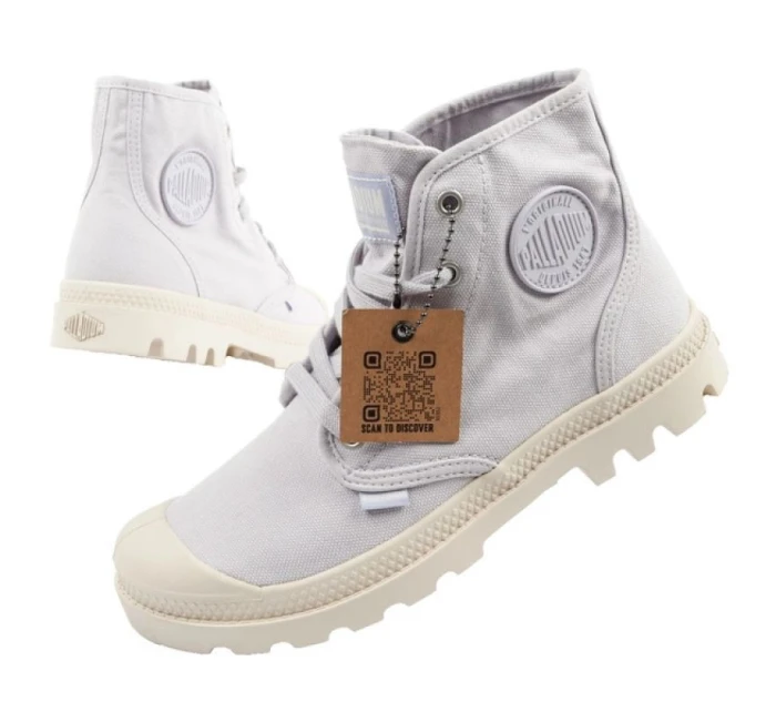 Boty Palladium Pampa Hi W 92352-549-M