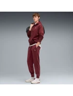 Puma ESS Elevated Relaxed Wash Hoodie M 688049 96 pánské