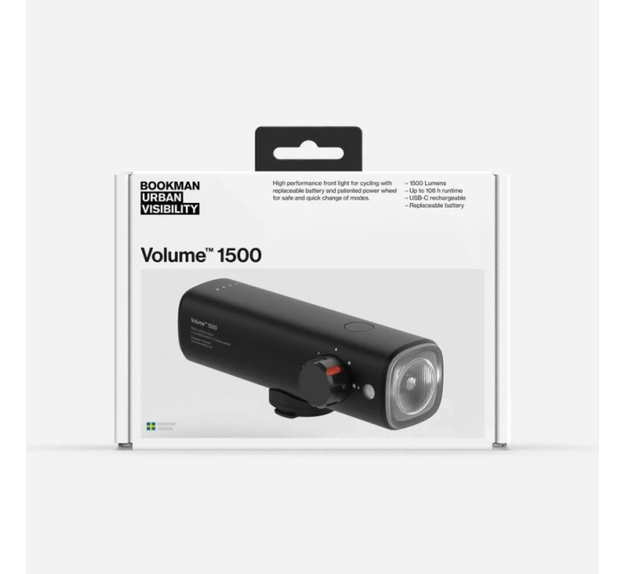 světlo na kolo TU model 21465151 - Bookman světlo na kolo TU model 21465151 - Bookman