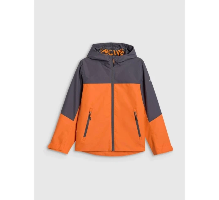 Chlapecká přechodná bunda 3v1 s membránou 5000 model 21868419 - 4F Chlapecká přechodná bunda 3v1 s membránou 5000 model 21868419 - 4F