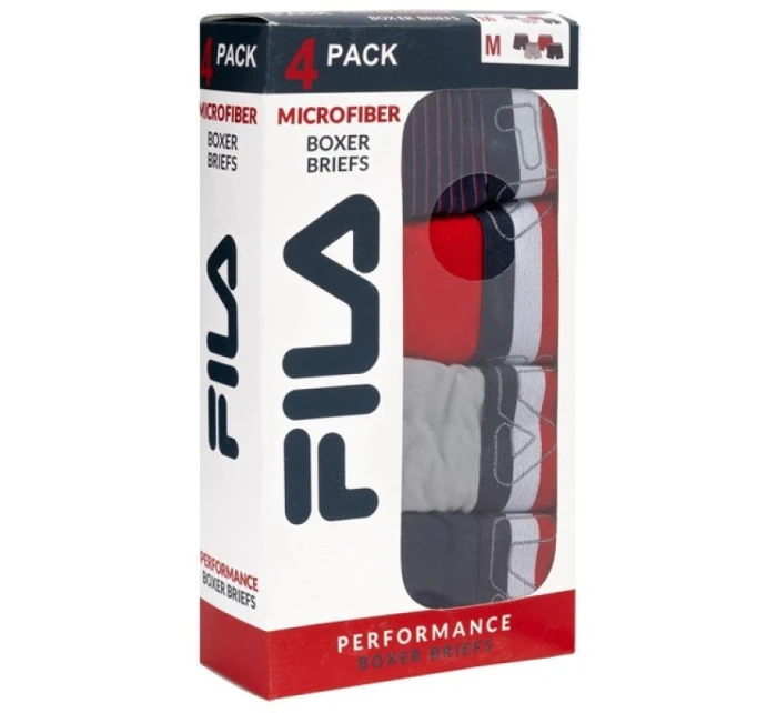 Performance boxerky M model 17834561 - Fila Performance boxerky M model 17834561 - Fila