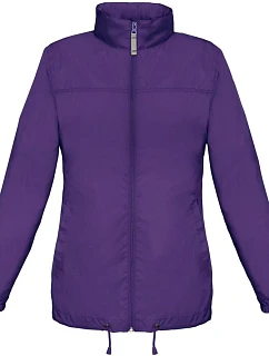 B&C Sirocco /women Dámská větrovka bez podšívky model 22485252 purple