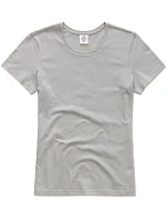 Stedman Classic-T Women Dámské tričko 05.2600 soft grey