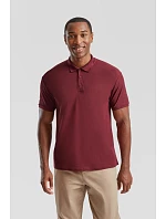 65/35 Pique Polo Piqué polo model 22531209 deep navy - Fruit of the Loom 65/35 Pique Polo Piqué polo model 22531209 deep navy - Fruit of the Loom