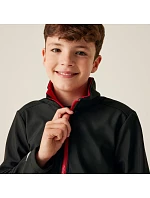 TRA Dětská 2vrstvá softshellová bunda 36.A royal model 22526308 - Regatta