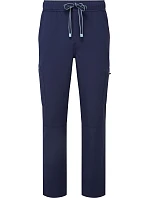 NN 500 Pánské strečové cargo kalhoty model 22418276 navy - Onna NN 500 Pánské strečové cargo kalhoty model 22418276 navy - Onna