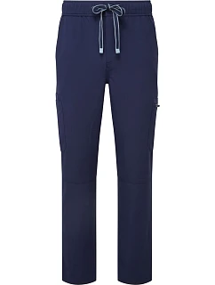 Onna NN 500 Pánské strečové cargo kalhoty 39.N500 navy