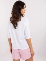 Halenka CLM BZ model 20912990 bílá - FPrice Halenka CLM BZ model 20912990 bílá - FPrice