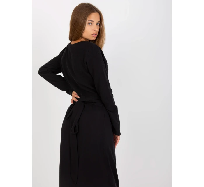 Halenka D70031F11106A6 černá