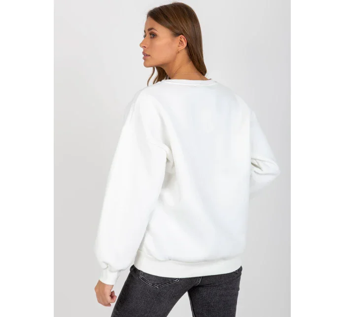 Mikina EM BL 617 3.15P ecru