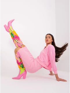 Sada EM KMPL 819 1.48P růžová