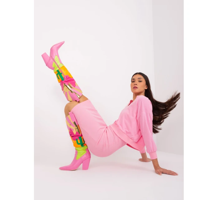 Sada EM KMPL 819 1.48P růžová Sada EM KMPL 819 1.48P růžová