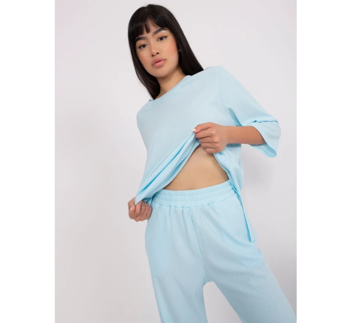 Sada LK KMPL 509389.28P světle modrá