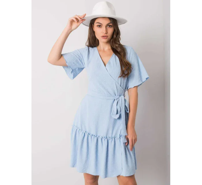 Šaty LK SK 508623.24X modré Šaty LK SK 508623.24X modré