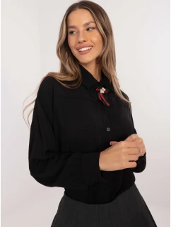 Koszula MI KS model 21798086 czarny - FPrice