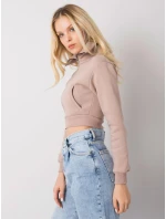 Mikina RV BL 7305.79 tmavě lila