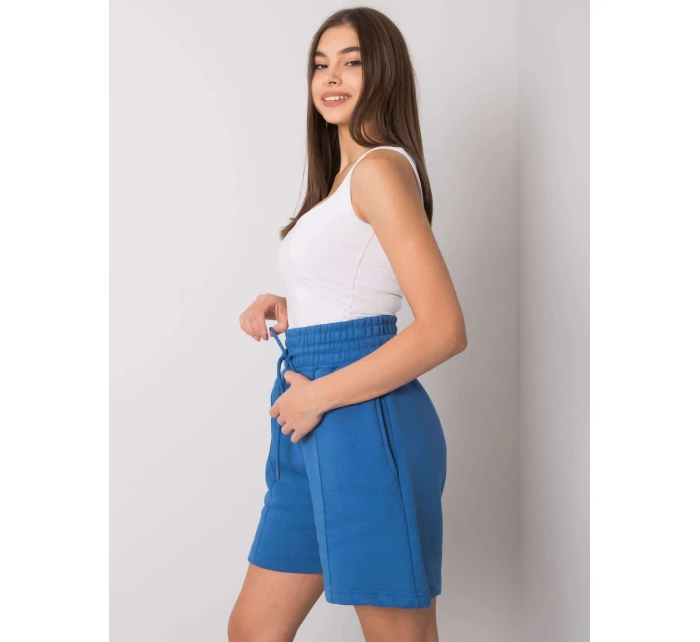 Šortky RV SN tmavě modrá model 16161843 - FPrice Šortky RV SN tmavě modrá model 16161843 - FPrice