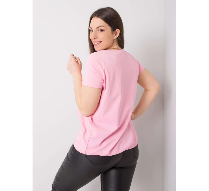 Tričko RV TS 6320.85P růžová