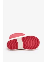 Dětské holínky Wave Gokids Fuchsia Dětské holínky Wave Gokids Fuchsia