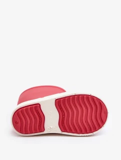 Dětské holínky Wave Gokids Fuchsia