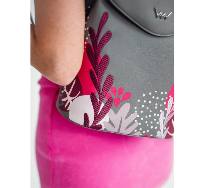 Fashion batoh VUCH Linton Desert Grey