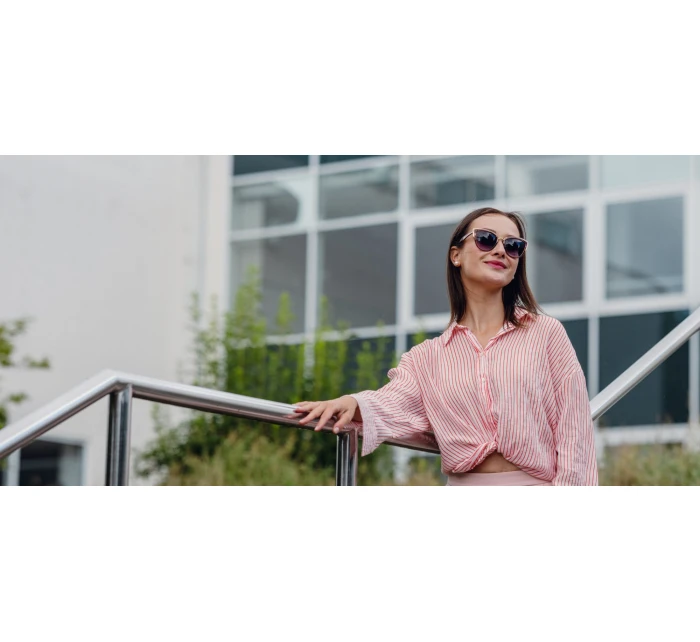 Dámské sluneční brýle Vuch Fury Brown