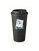 Personalizovaný cestovní termohrnek s polaroidem z dovolené Personalizovaný cestovní termohrnek s polaroidem z dovolené