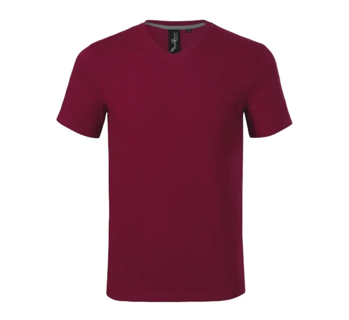 Action Vneck tričko pánské model 20642559 - MALFINI, a.s. Action Vneck tričko pánské model 20642559 - MALFINI, a.s.