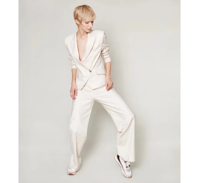 Dámské kalhoty model 17649244 - Click Fashion Dámské kalhoty model 17649244 - Click Fashion