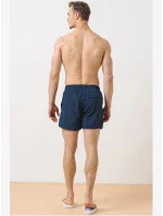 Pánské plavky 211740 4R419 06935 tm. modré - Emporio Armani