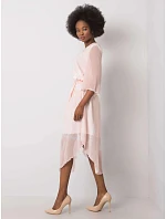 Šaty LK SK model 22084616 světle růžové Lakerta - FPrice