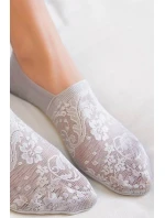 Dámské ponožky mokasínky 1098