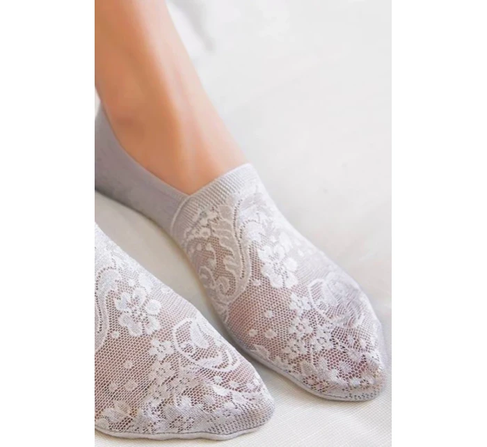 Dámské ponožky mokasínky 1098