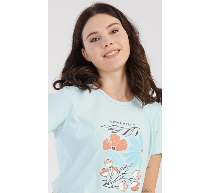 Dámské pyžamo šortky Melissa