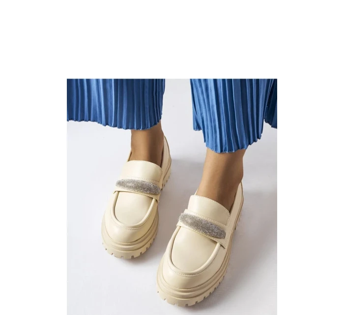 Mokasiny model 207736 Solea Mokasiny model 207736 Solea