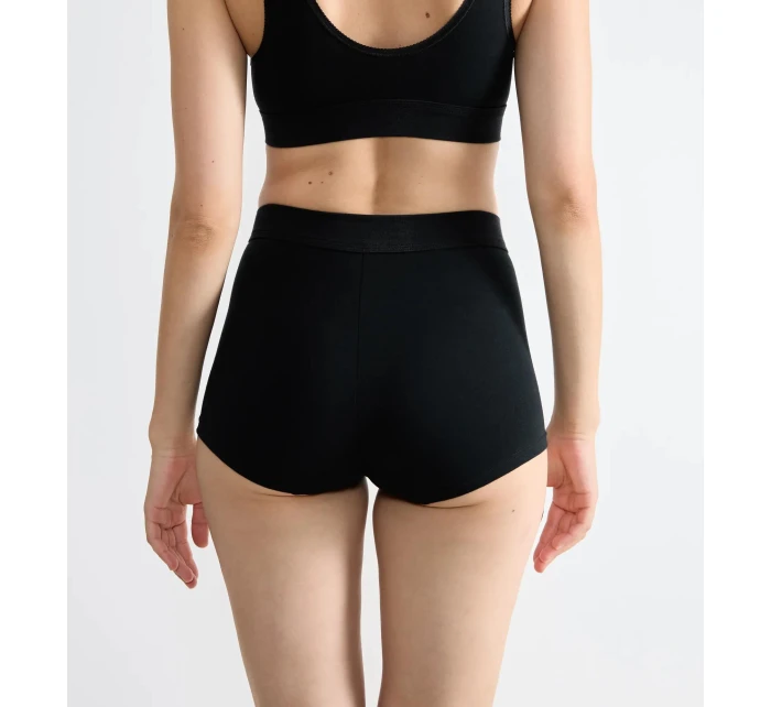 sloggi Double Comfort T Short - BLACK - SLOGGI BLACK - SLOGGI