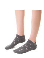 Dámské kotníkové ponožky Steven art.114
