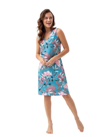 Dámská noční košile model 19431583 sz/r M2XL L24 - Luna