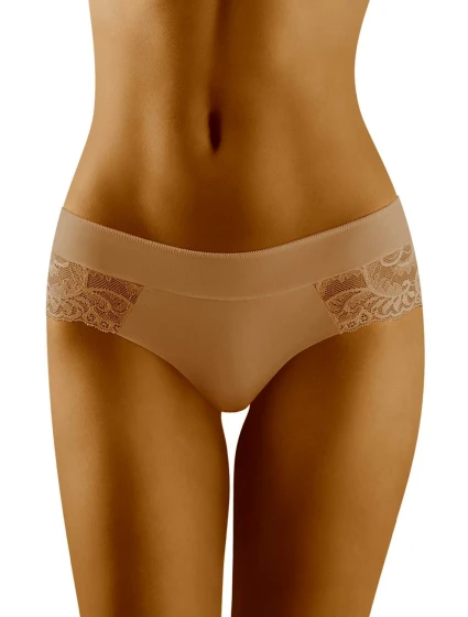 Dámské kalhotky Cara beige - WOLBAR