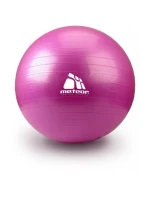 Gymnastický míč 55 cm růžový model 21860152 - Meteor