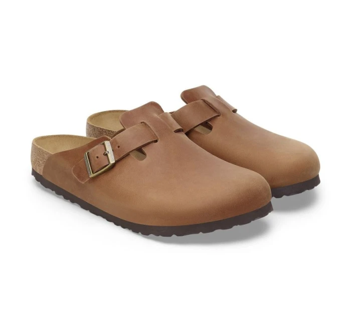 Birkenstock Boston LEOI Cognac (1028310) Birkenstock Boston LEOI Cognac (1028310)