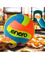 PLÁŽOVÝ VOLEJBAL FANCY ENERO MODRÁ ŽLUTÁ ORANŽOVÁ PLÁŽOVÝ VOLEJBAL FANCY ENERO MODRÁ ŽLUTÁ ORANŽOVÁ