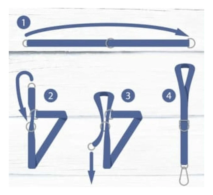 POPRUHY POPRUHY ÚCHYTY KARABINY ZÁVĚSNÉ UCHYCENÍ K HOUPACÍ SÍTI PROGARDEN