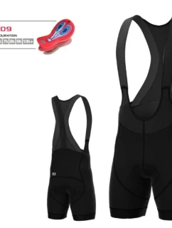 Biemme CLASSIC 2.0 šortky černé XS