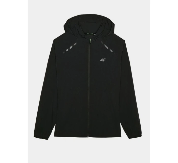Pánská ultralehká běžecká bunda 4F 4FRAW24TTJAM0775-20S