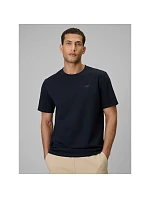 Pánské hladké tričko model 22135876 - 4F