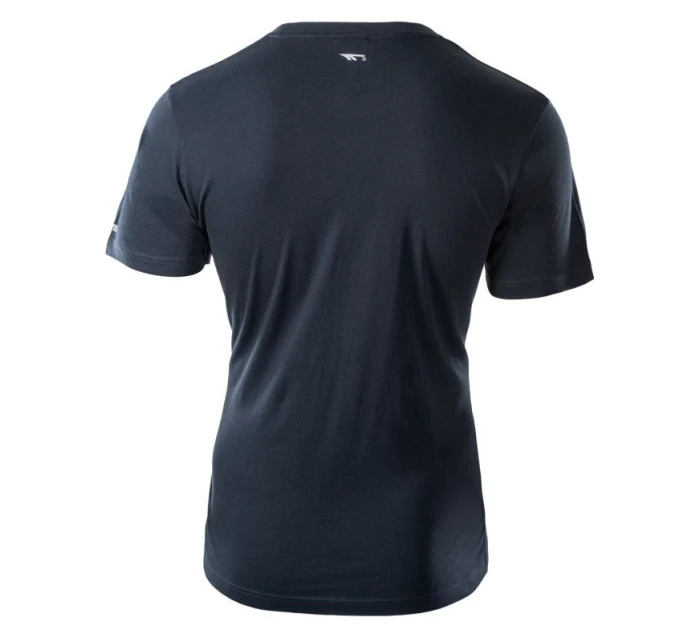 Pánské tričko Retro M 92800312456 - Hi-Tec Pánské tričko Retro M 92800312456 - Hi-Tec